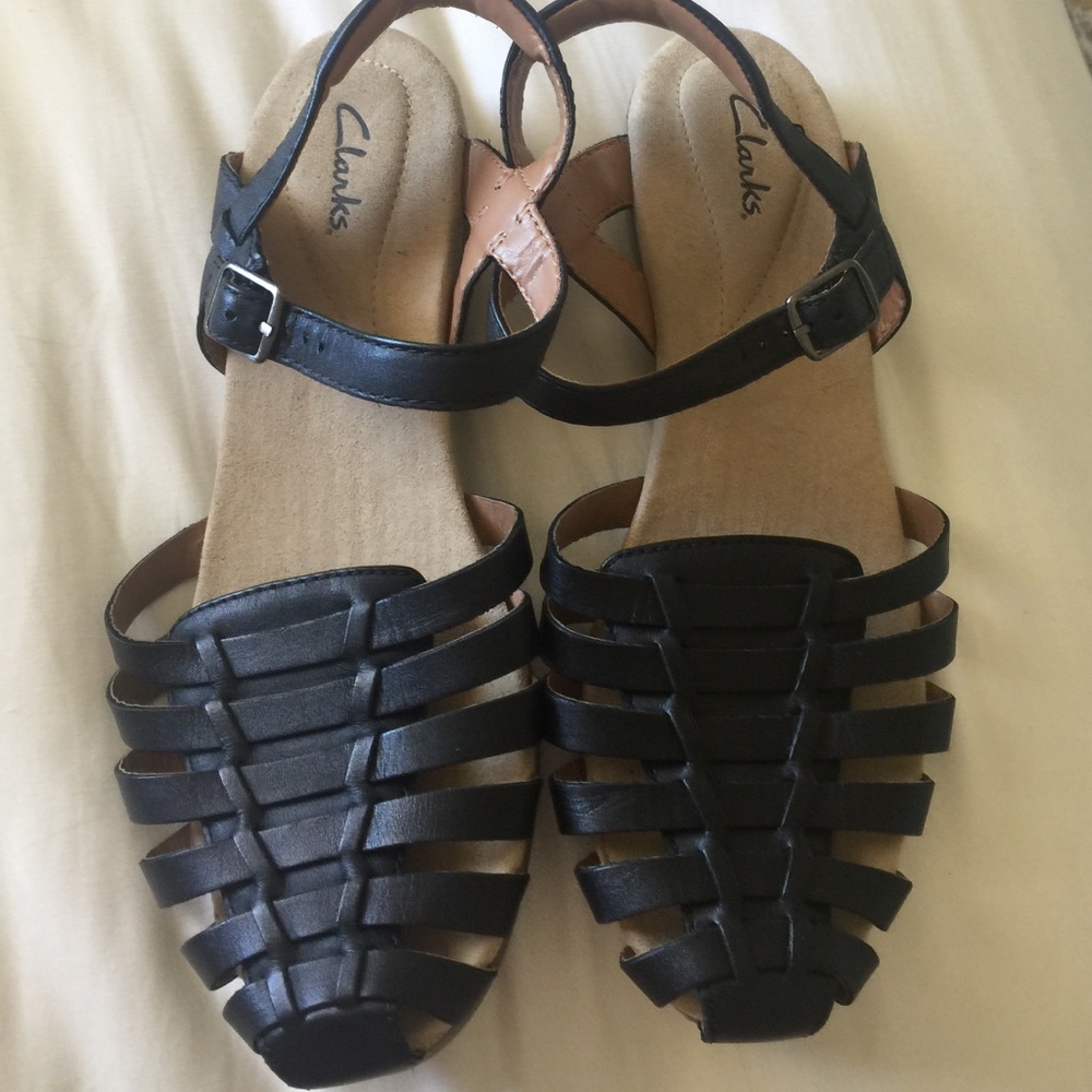 Clarks Sandals